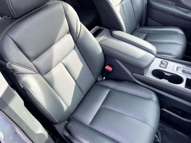 2024 Nissan Murano SL Intelligent AWD