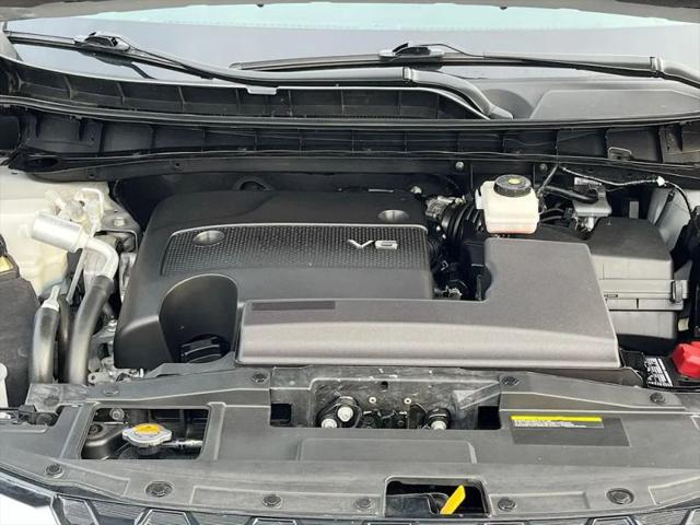 2024 Nissan Murano SL Intelligent AWD