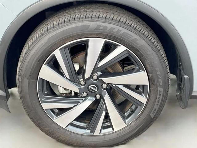 2024 Nissan Murano SL Intelligent AWD