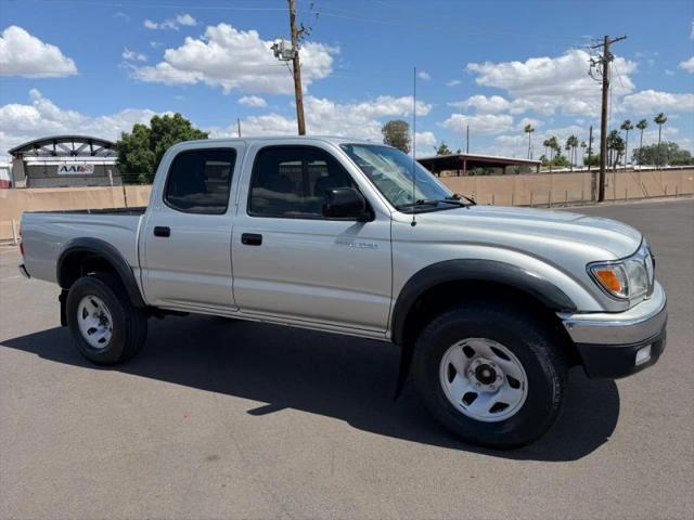 2002 Toyota Tacoma PreRunner for sale in Glendale, AZ