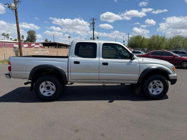 2002 Toyota Tacoma PreRunner