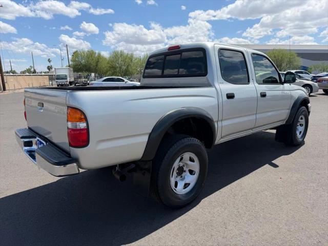 2002 Toyota Tacoma PreRunner