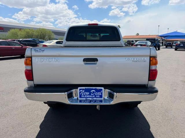 2002 Toyota Tacoma PreRunner