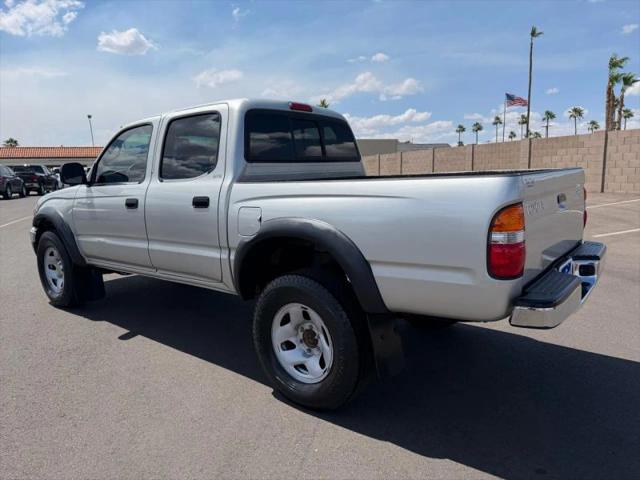 2002 Toyota Tacoma PreRunner