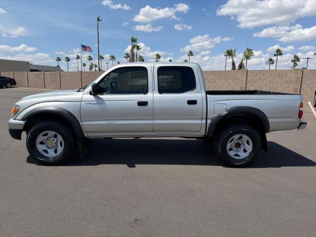 2002 Toyota Tacoma PreRunner