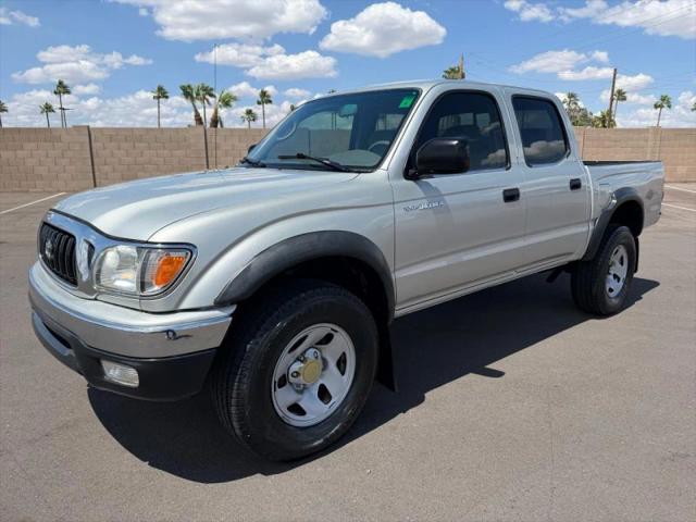 2002 Toyota Tacoma PreRunner