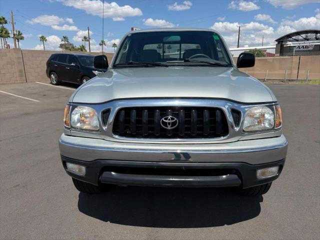 2002 Toyota Tacoma PreRunner