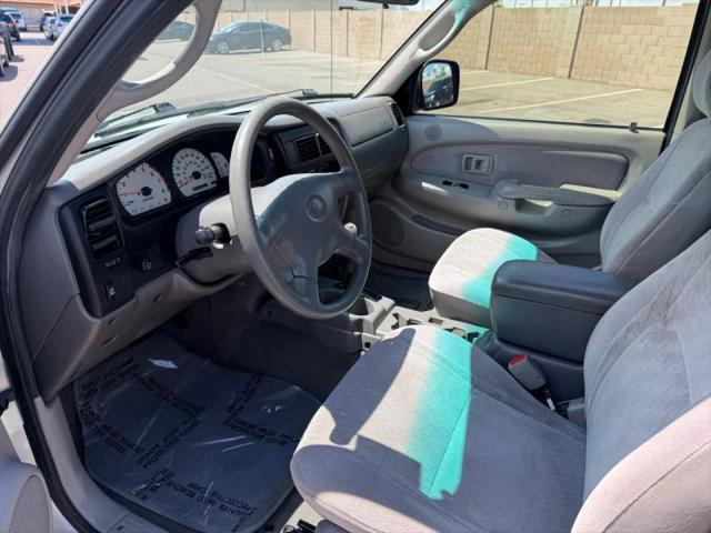 2002 Toyota Tacoma PreRunner