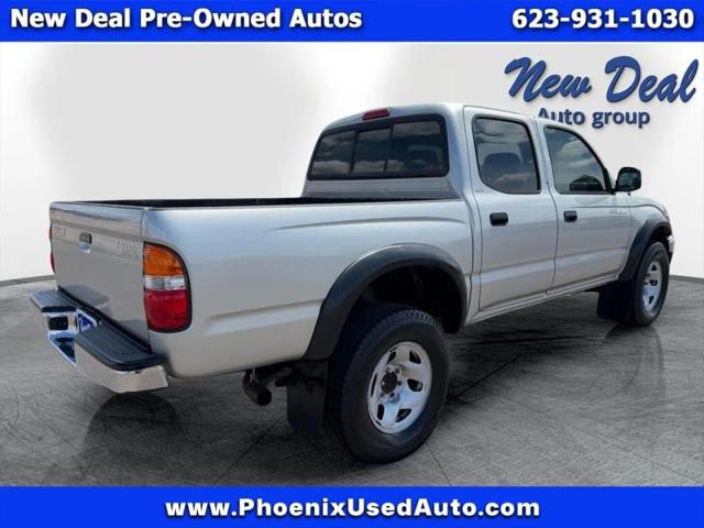 2002 Toyota Tacoma PreRunner