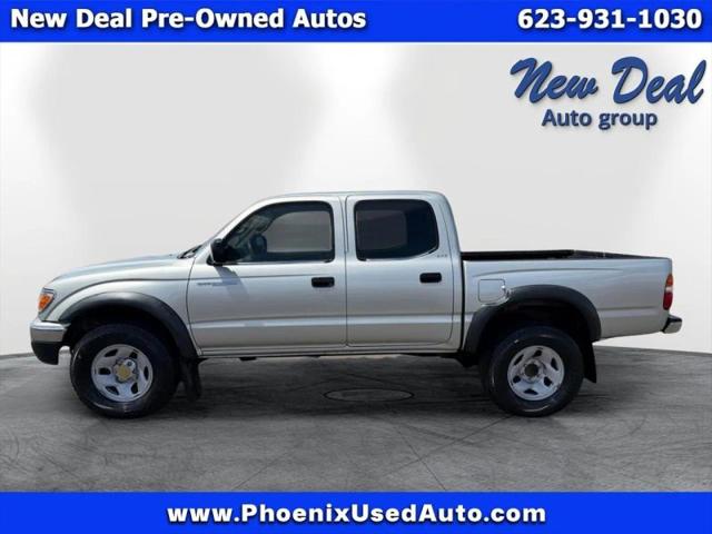 2002 Toyota Tacoma PreRunner