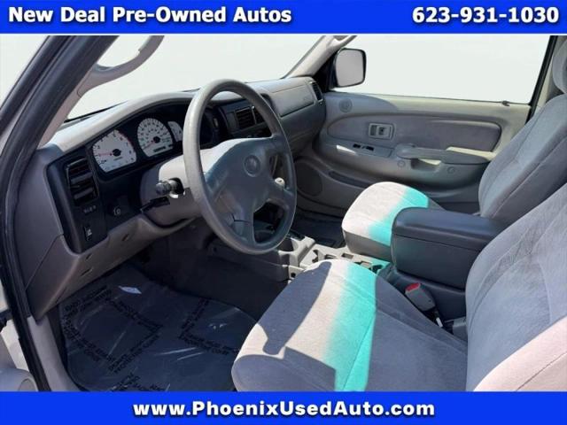 2002 Toyota Tacoma PreRunner