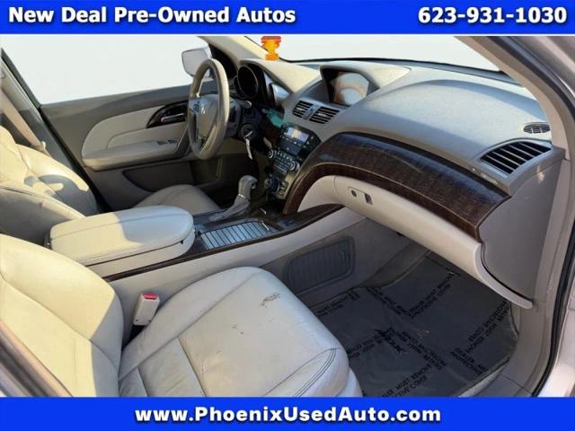 2011 Acura MDX Technology Package