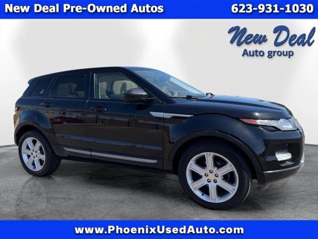 2014 Land Rover Range Rover Evoque Pure for sale in Glendale, AZ