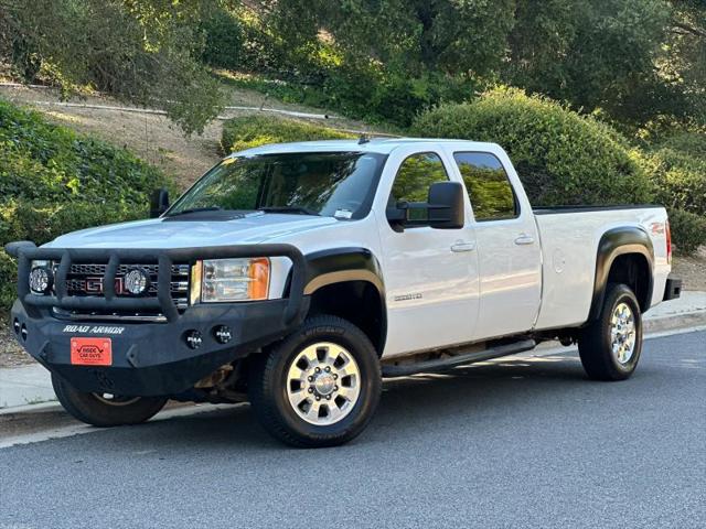 2012 GMC Sierra 3500HD SLT for sale in Newbury Park, CA