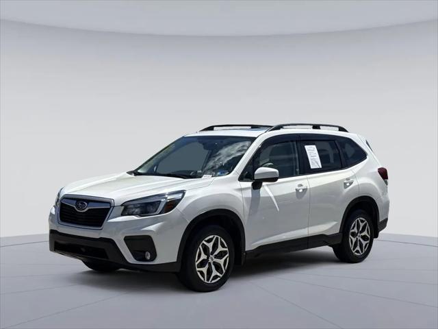 2021 Subaru Forester Premium for sale in Richmond, VA