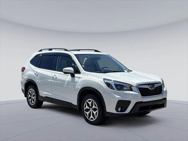 2021 Subaru Forester Premium