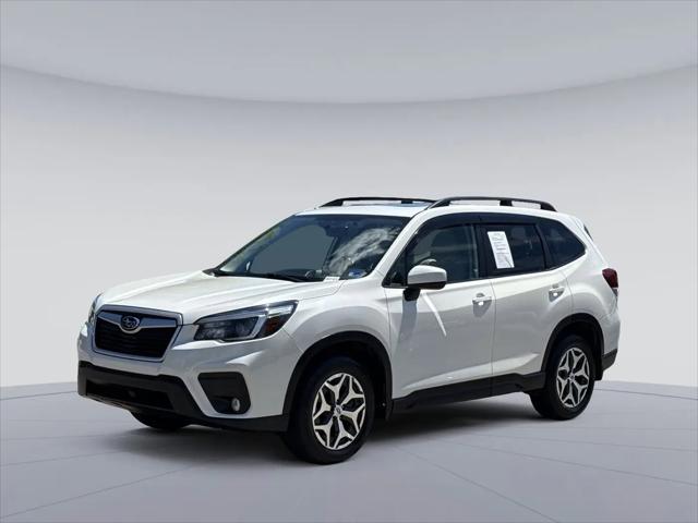 2021 Subaru Forester Premium