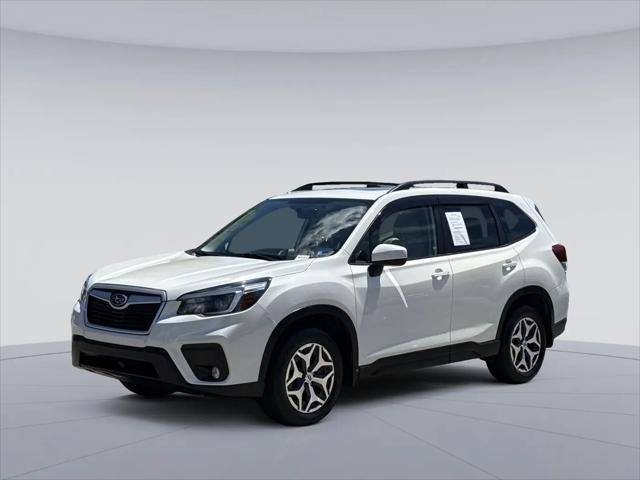 2021 Subaru Forester Premium for sale in Richmond, VA