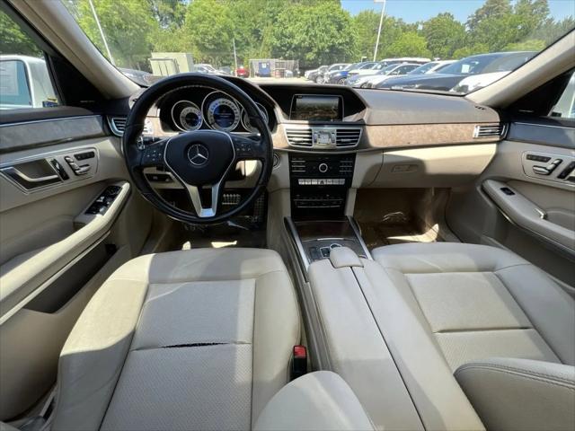 2016 Mercedes-Benz E 350 E 350