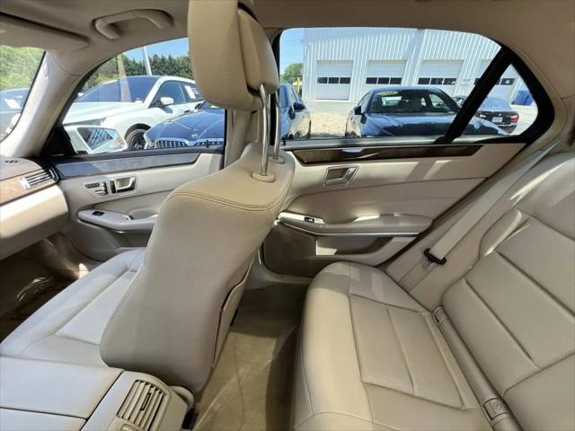 2016 Mercedes-Benz E 350 E 350