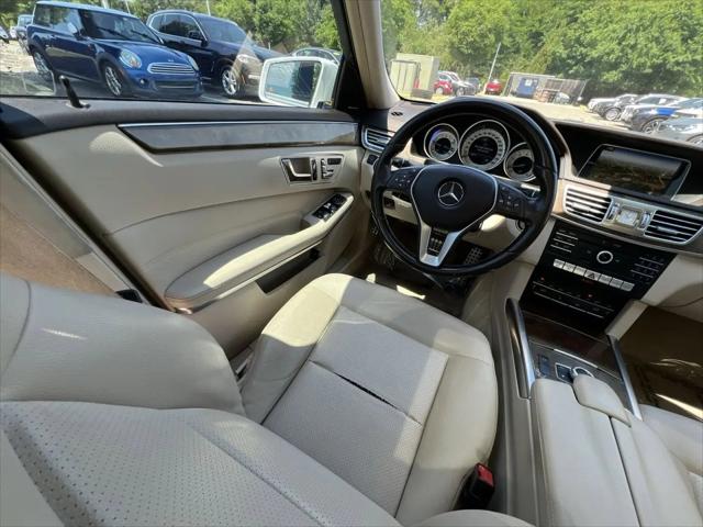2016 Mercedes-Benz E 350 E 350