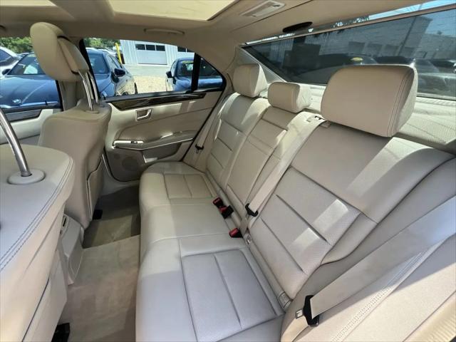 2016 Mercedes-Benz E 350 E 350