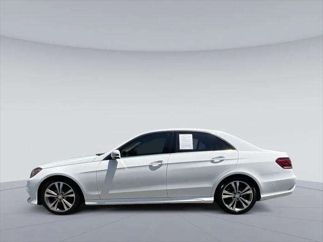 2016 Mercedes-Benz E 350 E 350