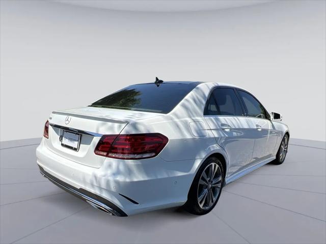2016 Mercedes-Benz E 350 E 350