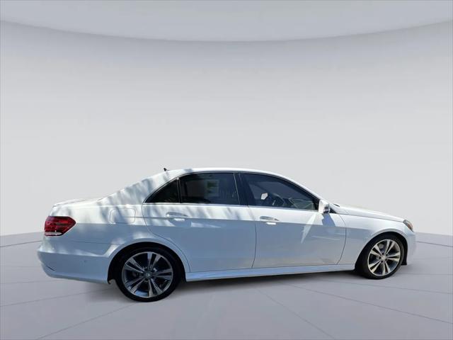 2016 Mercedes-Benz E 350 E 350