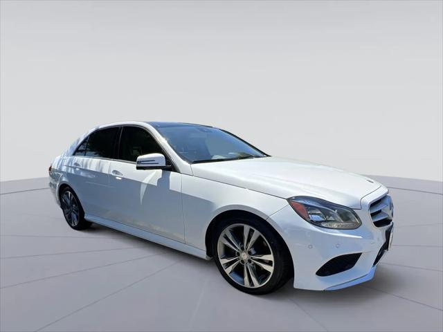 2016 Mercedes-Benz E 350 E 350