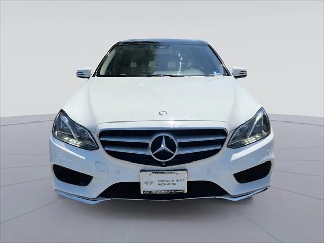 2016 Mercedes-Benz E 350 E 350