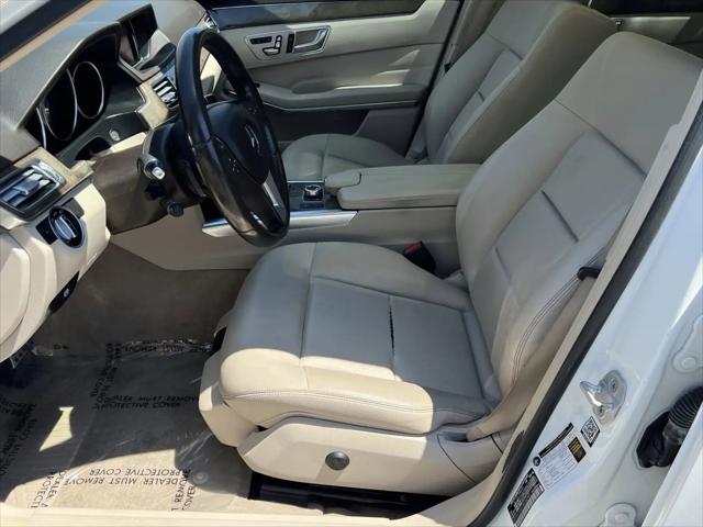 2016 Mercedes-Benz E 350 E 350