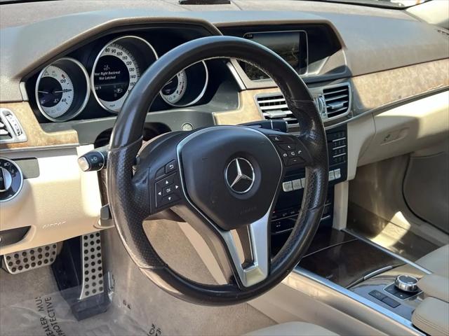 2016 Mercedes-Benz E 350 E 350