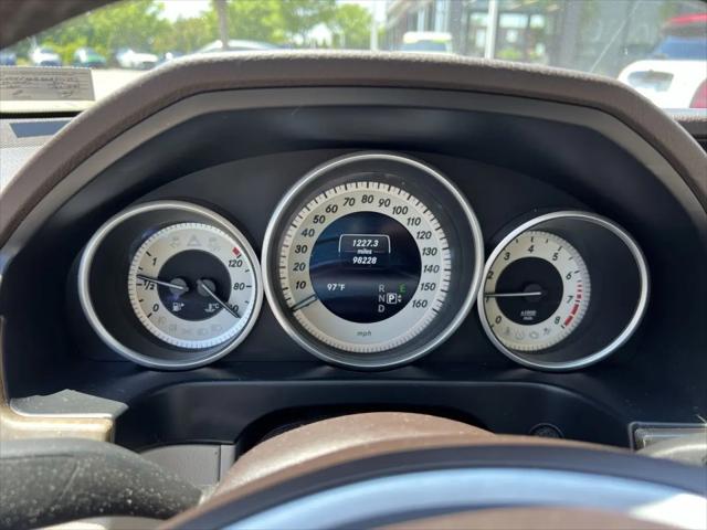 2016 Mercedes-Benz E 350 E 350