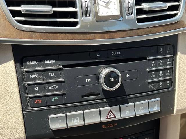 2016 Mercedes-Benz E 350 E 350