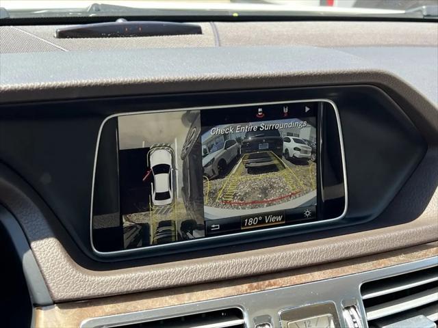 2016 Mercedes-Benz E 350 E 350