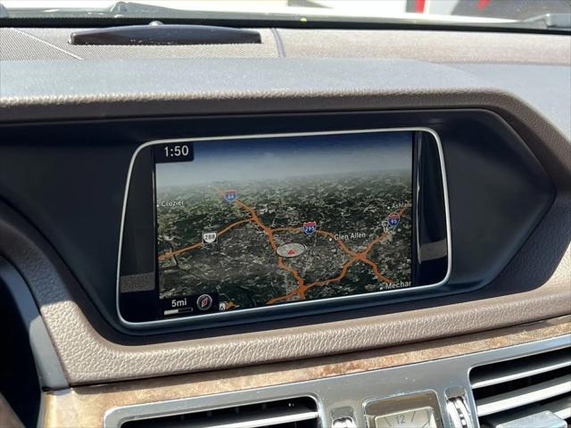 2016 Mercedes-Benz E 350 E 350