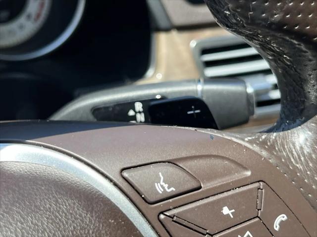 2016 Mercedes-Benz E 350 E 350