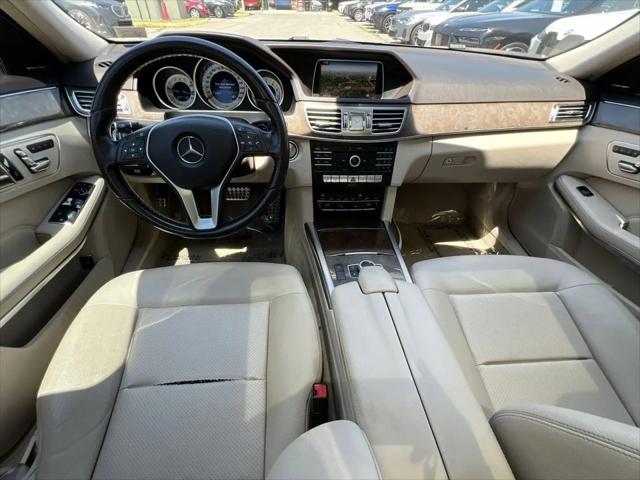 2016 Mercedes-Benz E 350 E 350