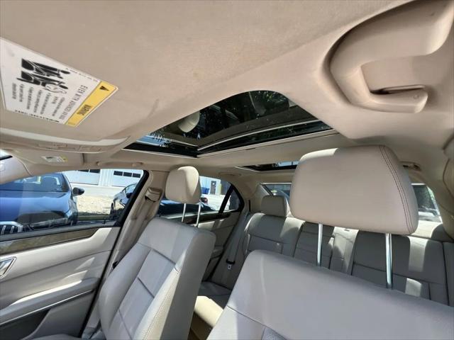 2016 Mercedes-Benz E 350 E 350