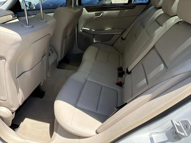2016 Mercedes-Benz E 350 E 350