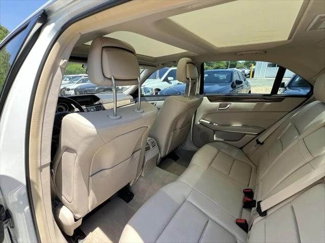 2016 Mercedes-Benz E 350 E 350