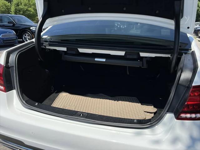 2016 Mercedes-Benz E 350 E 350