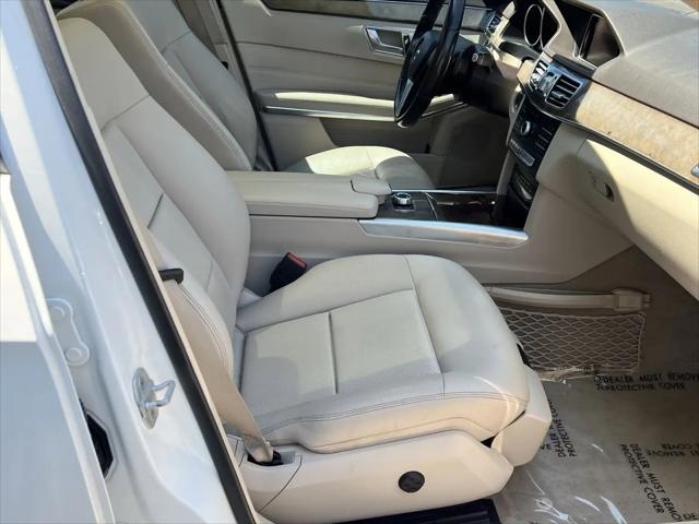2016 Mercedes-Benz E 350 E 350