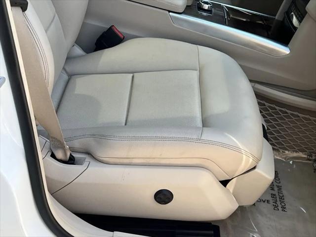 2016 Mercedes-Benz E 350 E 350
