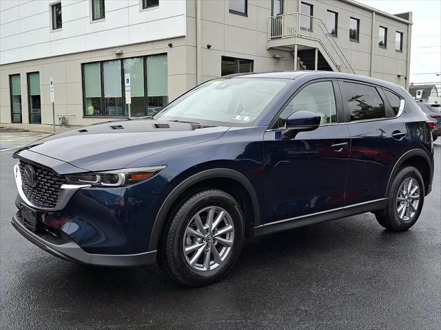 2023 Mazda CX-5 2.5 S Preferred