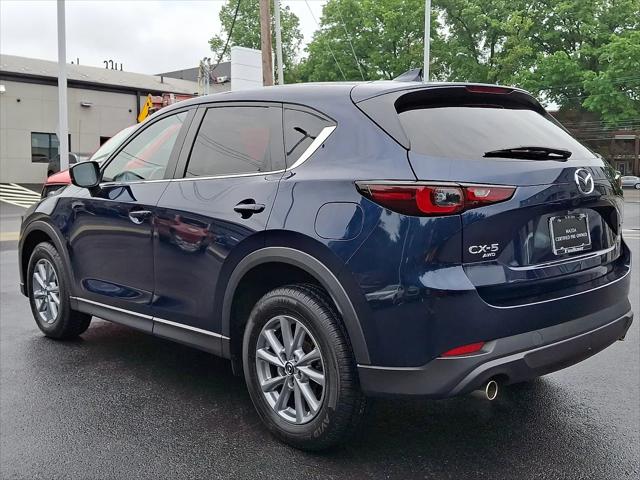 2023 Mazda CX-5 2.5 S Preferred