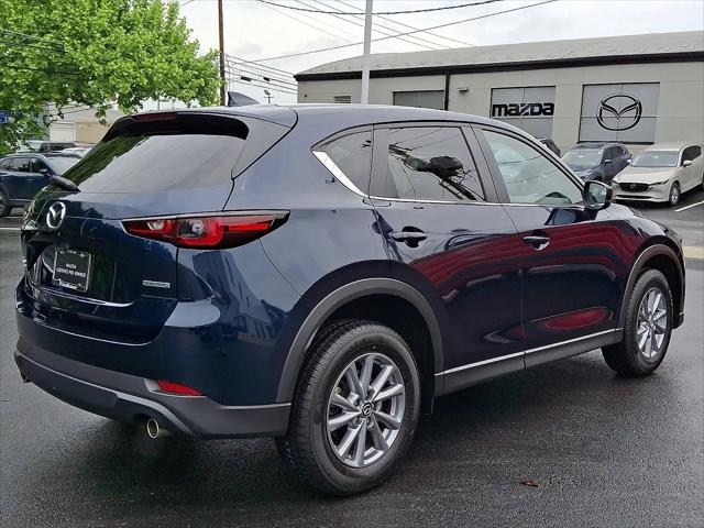 2023 Mazda CX-5 2.5 S Preferred