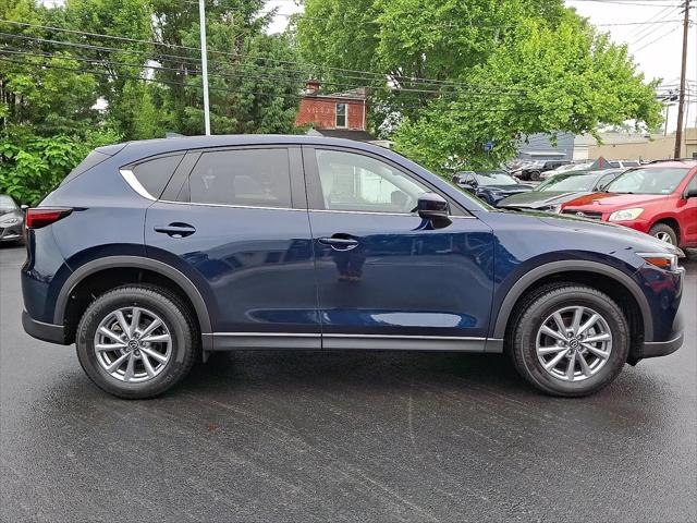 2023 Mazda CX-5 2.5 S Preferred