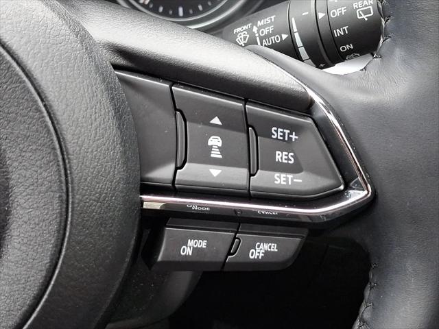 2023 Mazda CX-5 2.5 S Preferred